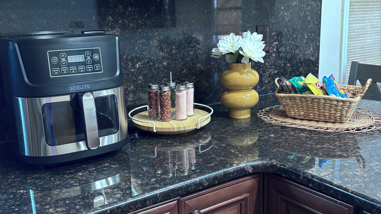 Photo of Kitchen in Hackensack River Waterfront