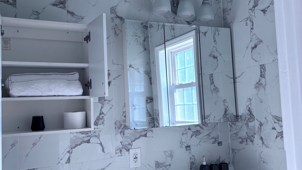 Photo of Bathroom in Hackensack River Waterfront