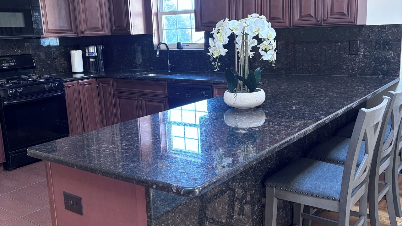 Photo of Kitchen in Hackensack River Waterfront