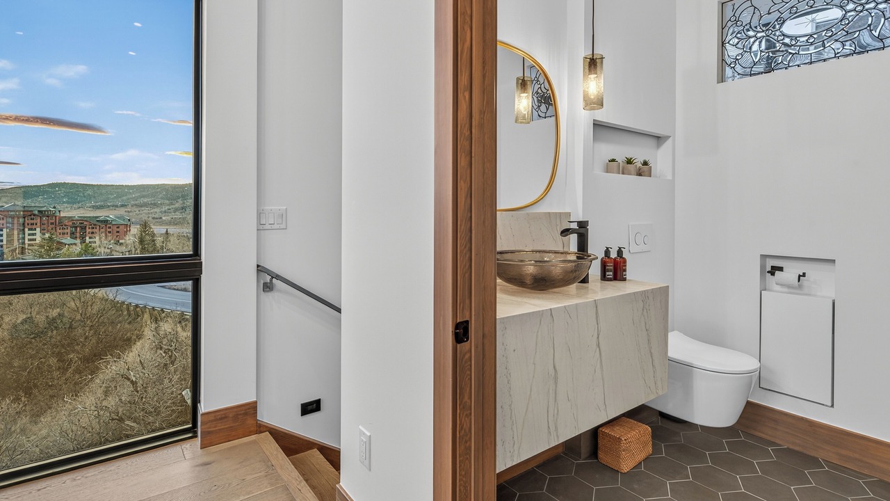 Photo of Bathroom in Steamboat Springs