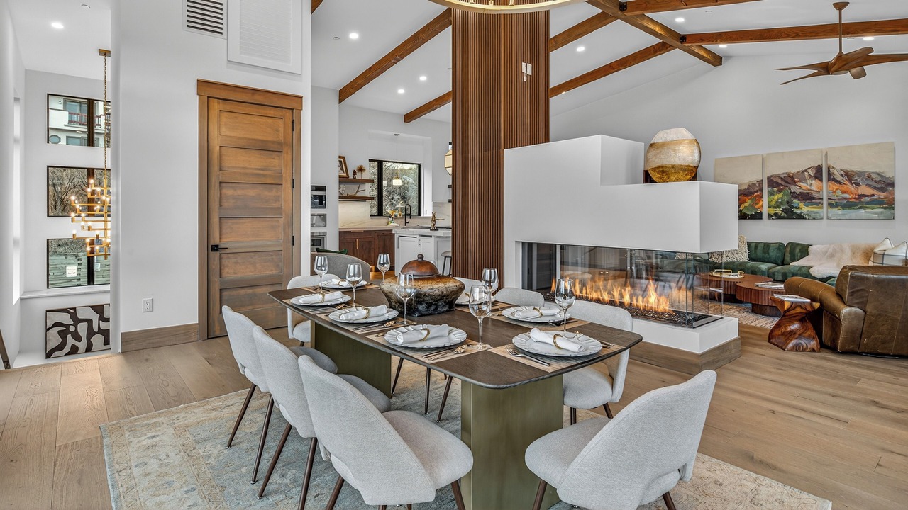 Photo of Livingroom in Steamboat Springs