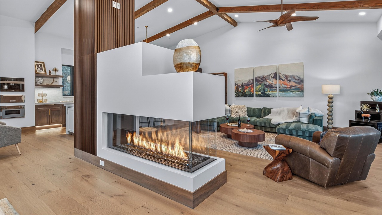 Photo of Livingroom in Steamboat Springs