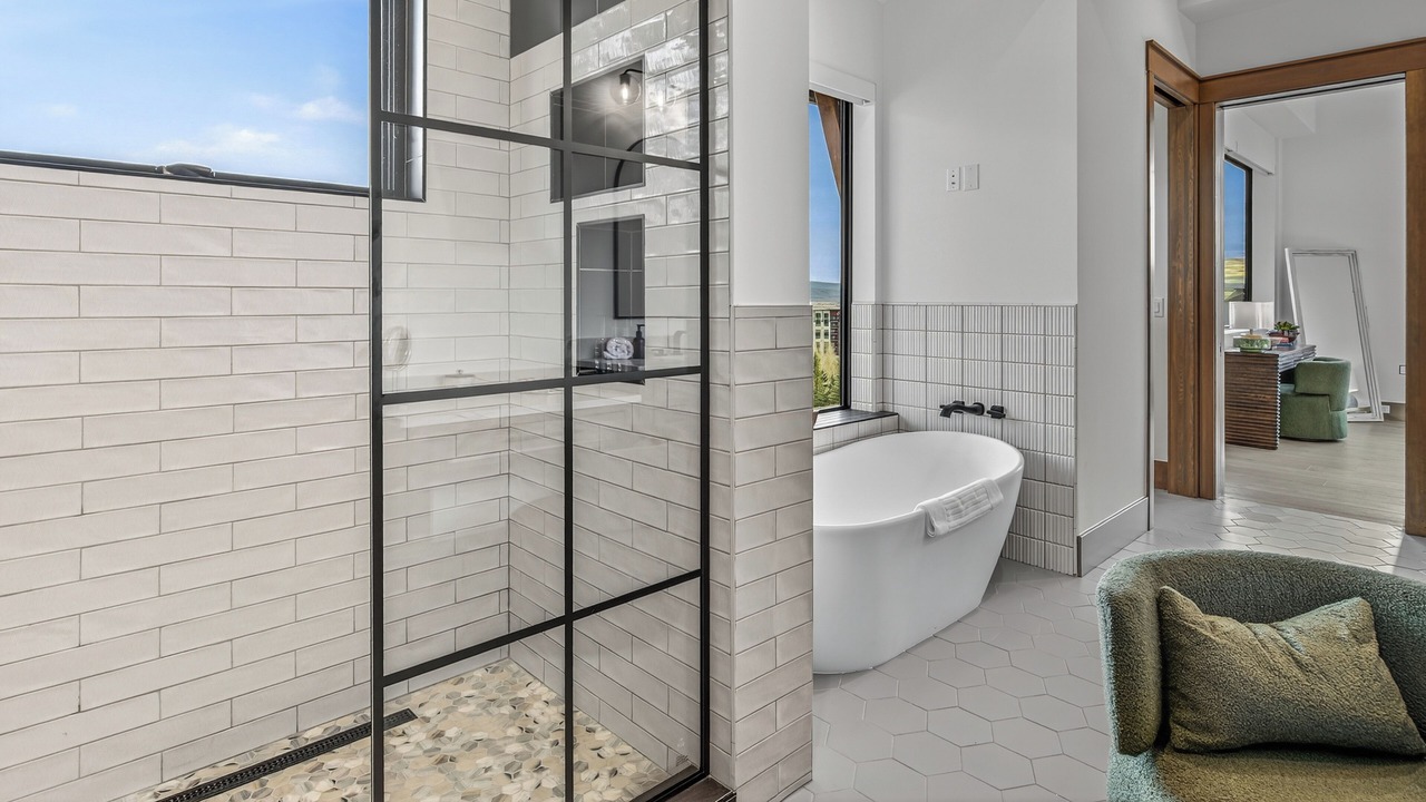Photo of Bathroom in Steamboat Springs
