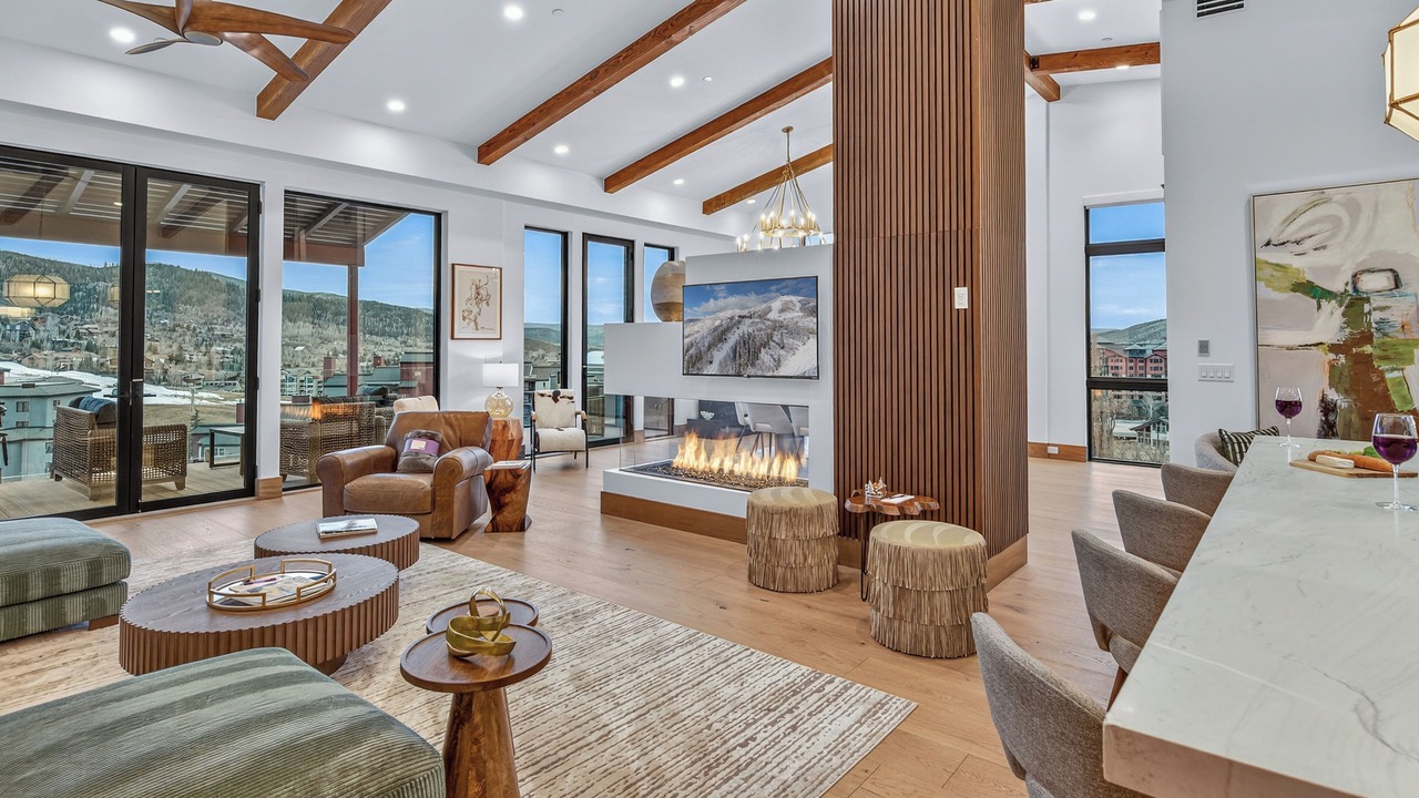 Photo of Livingroom in Steamboat Springs