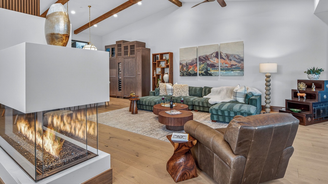 Photo of Livingroom in Steamboat Springs
