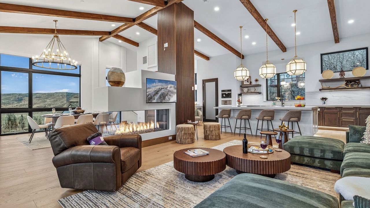 Photo of Livingroom in Steamboat Springs