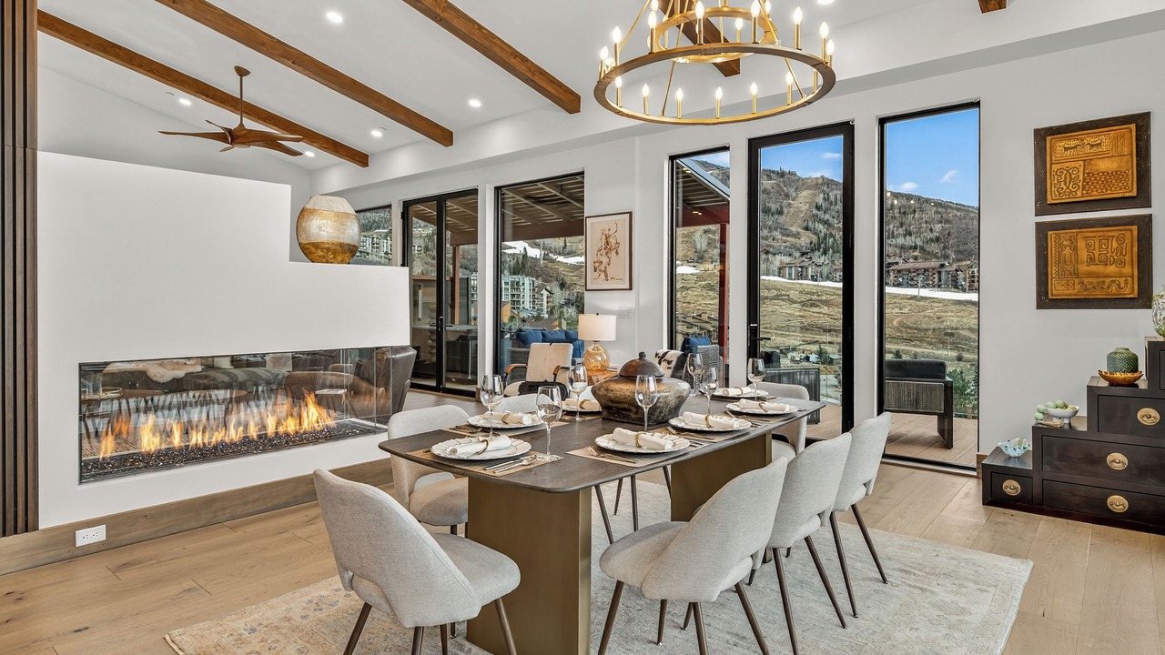 Photo of Livingroom in Steamboat Springs