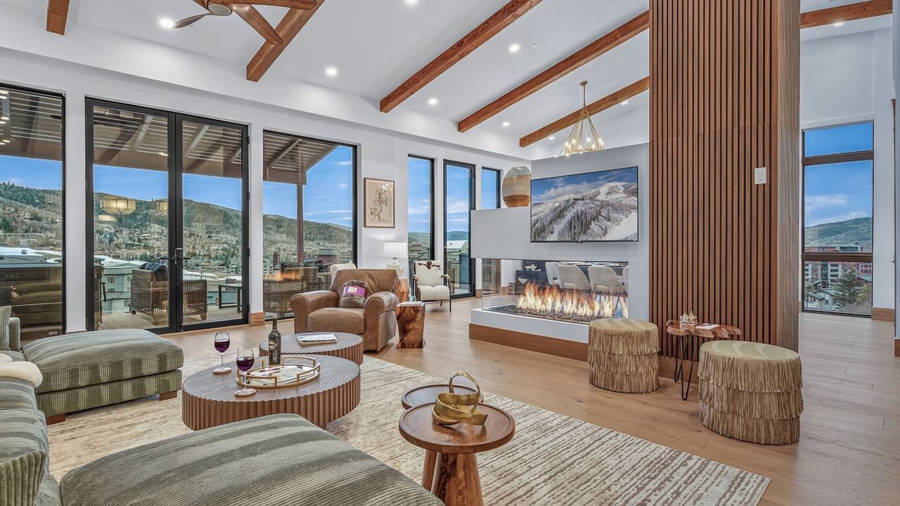 Photo of Livingroom in Steamboat Springs