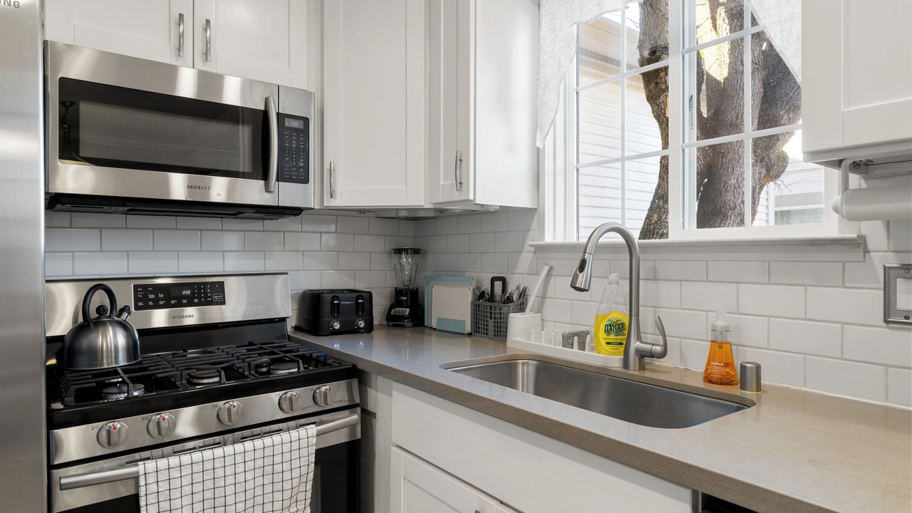 Photo of Kitchen in Southeastern Sacramento