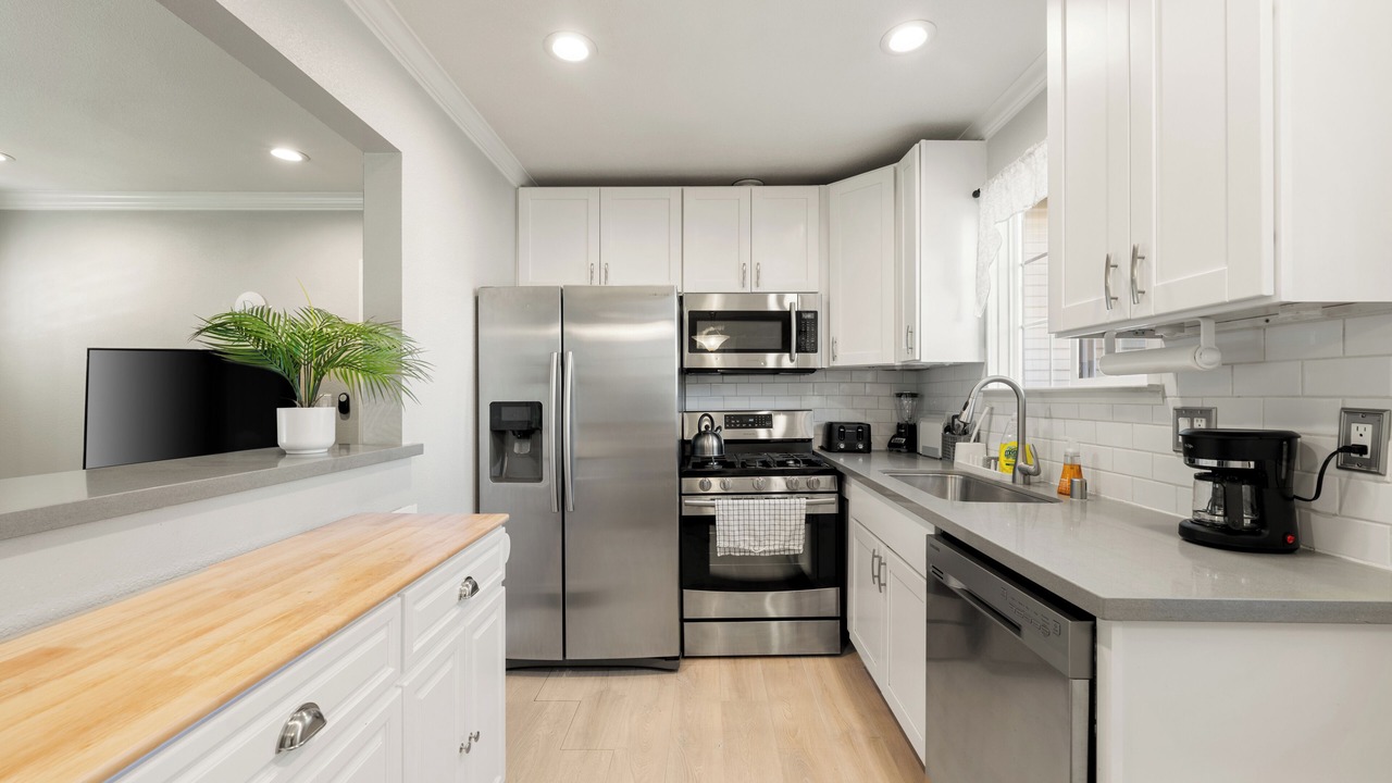Photo of Kitchen in Southeastern Sacramento