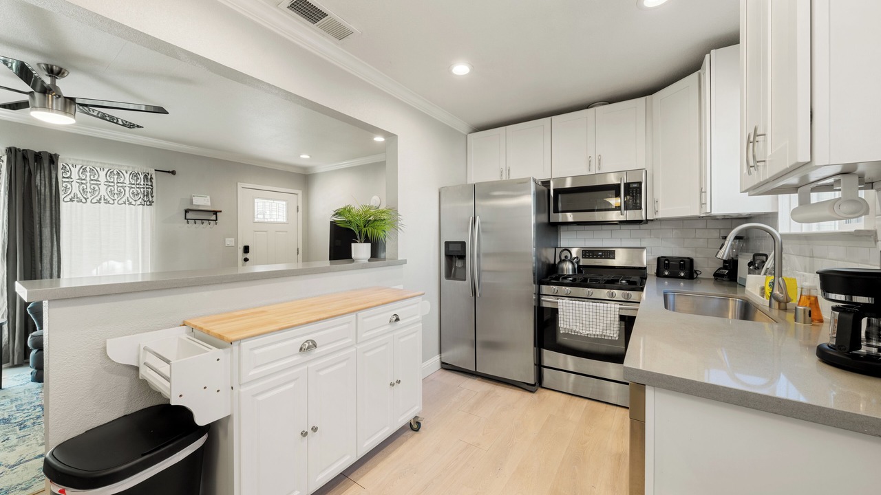 Photo of Kitchen in Southeastern Sacramento