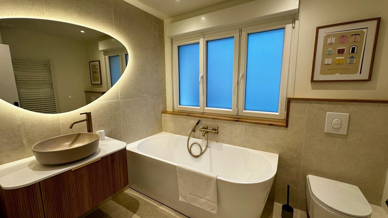 Photo of Bathroom in Brequerecque