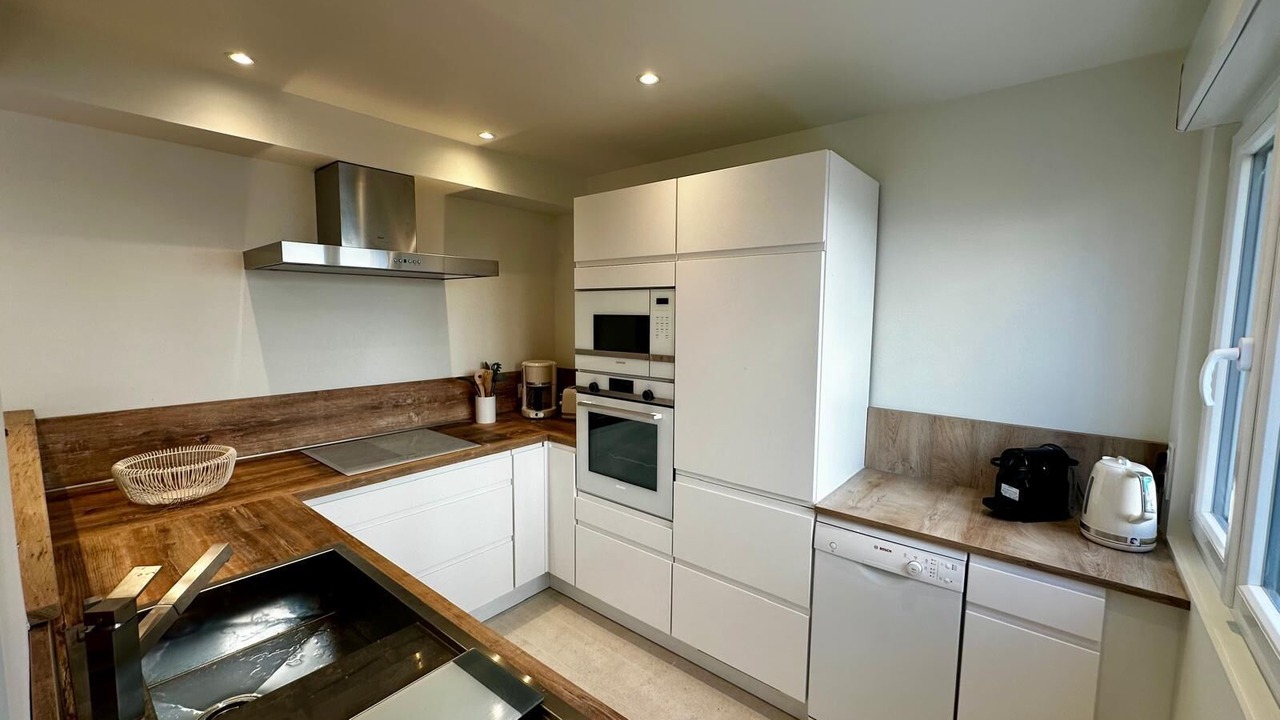 Photo of Kitchen in Brequerecque