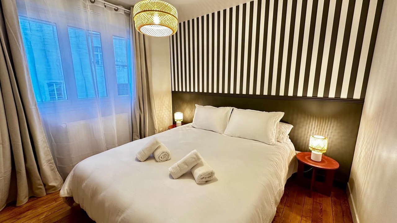 Photo of Bedroom in Brequerecque