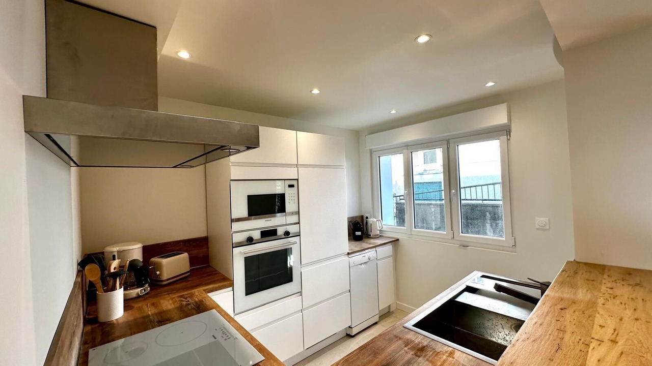 Photo of Kitchen in Brequerecque
