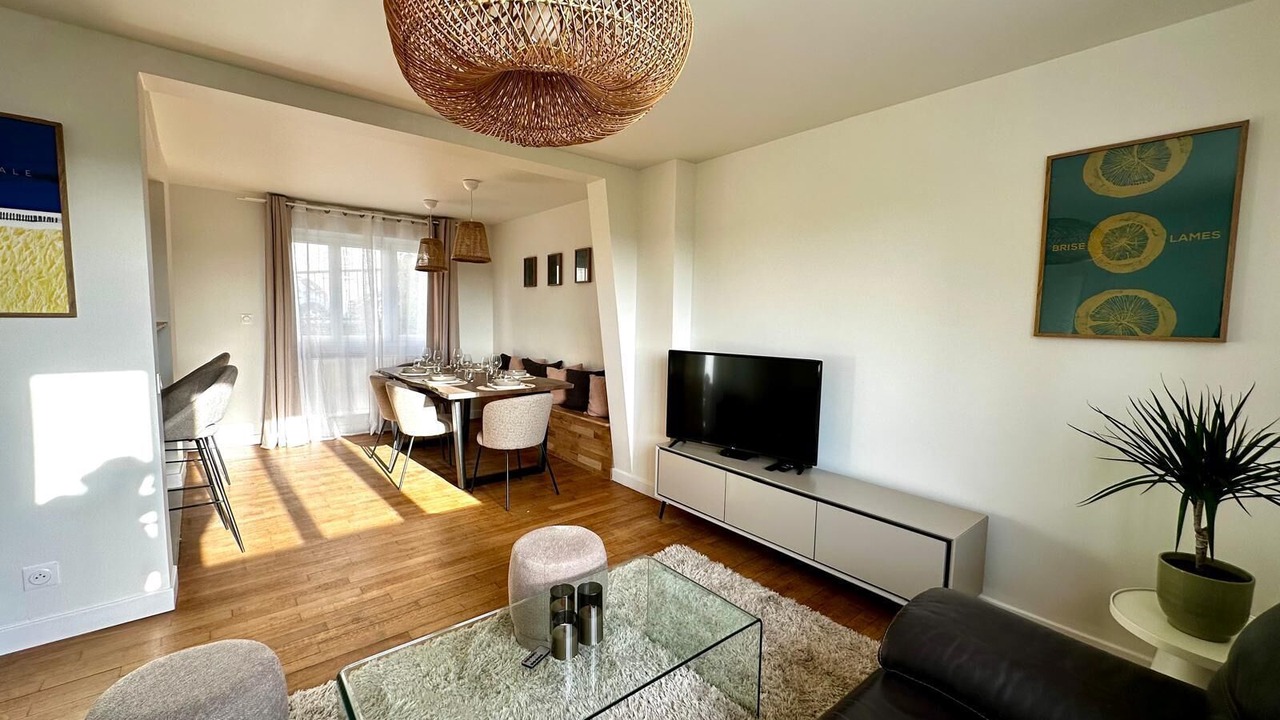 Photo of Livingroom in Brequerecque