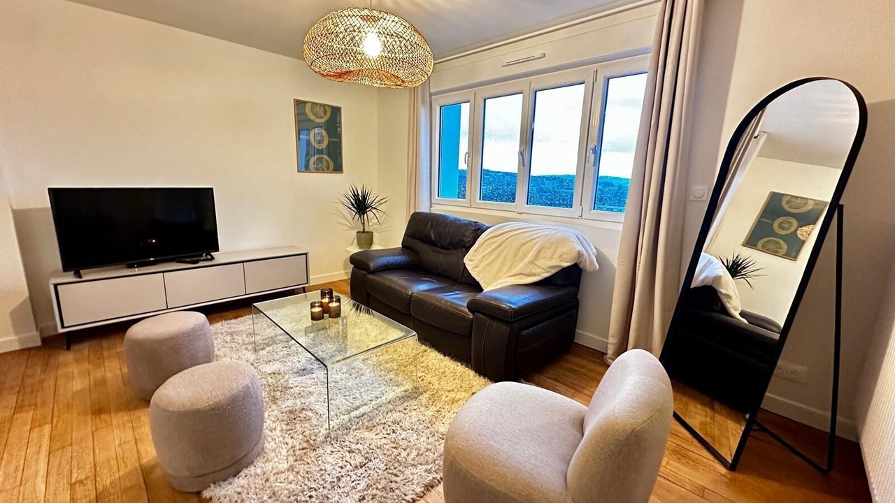 Photo of Livingroom in Brequerecque