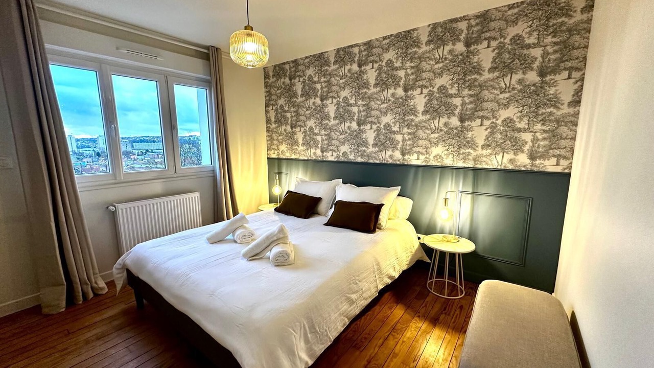 Photo of Bedroom in Brequerecque
