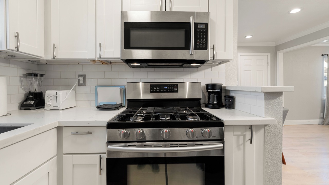 Photo of Kitchen in Southeastern Sacramento