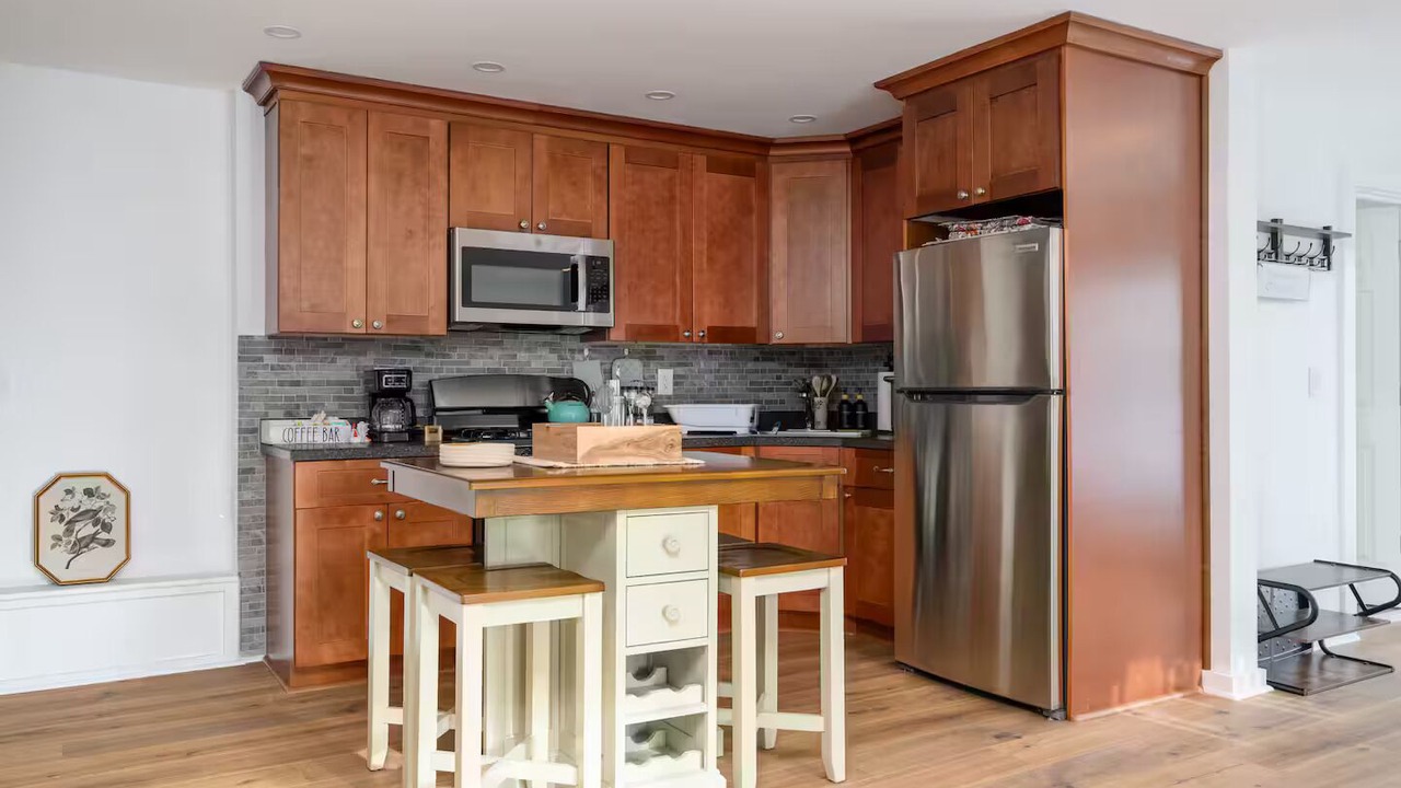 Photo of Kitchen in East Jewett