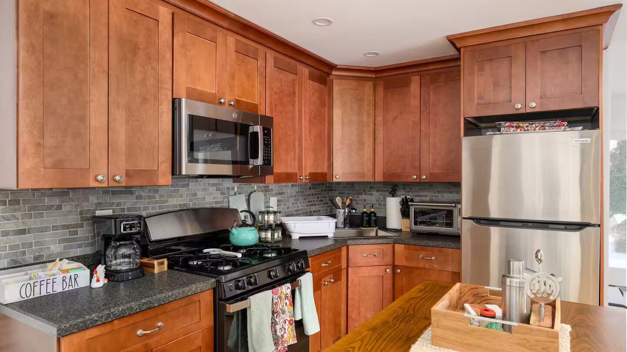 Photo of Kitchen in East Jewett