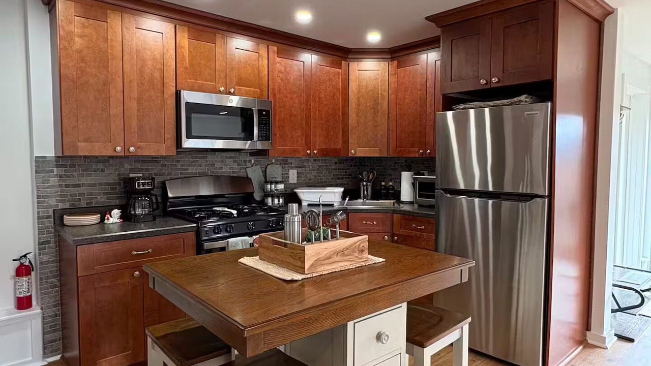 Photo of Kitchen in East Jewett