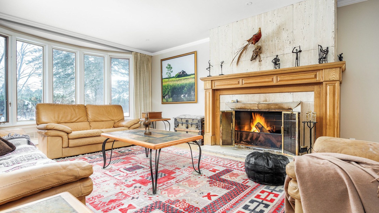 Photo of Livingroom in Hudson