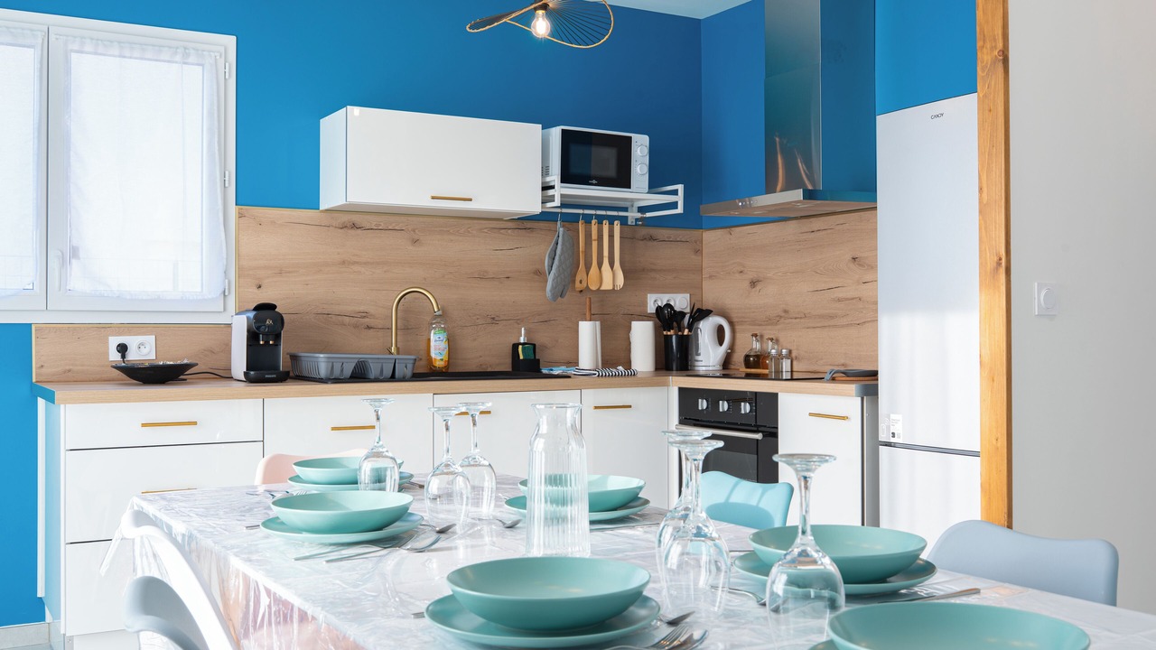 Photo of Kitchen in Le Pont-de-Beauvoisin