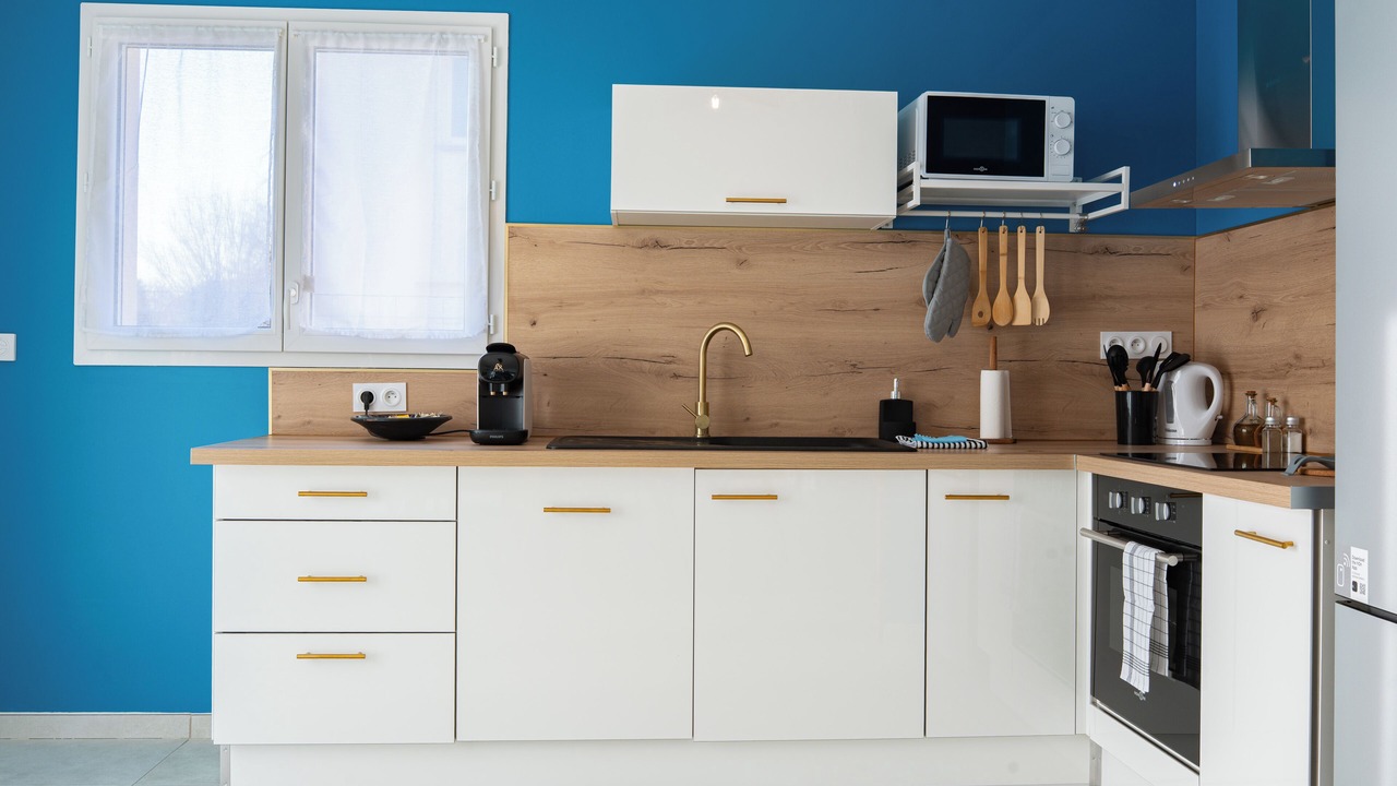 Photo of Kitchen in Le Pont-de-Beauvoisin