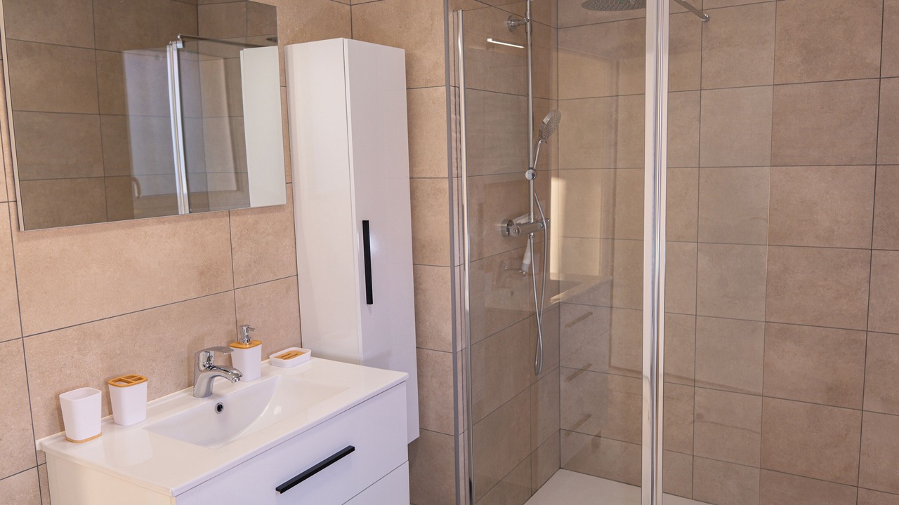 Photo of Bathroom in Le Pont-de-Beauvoisin