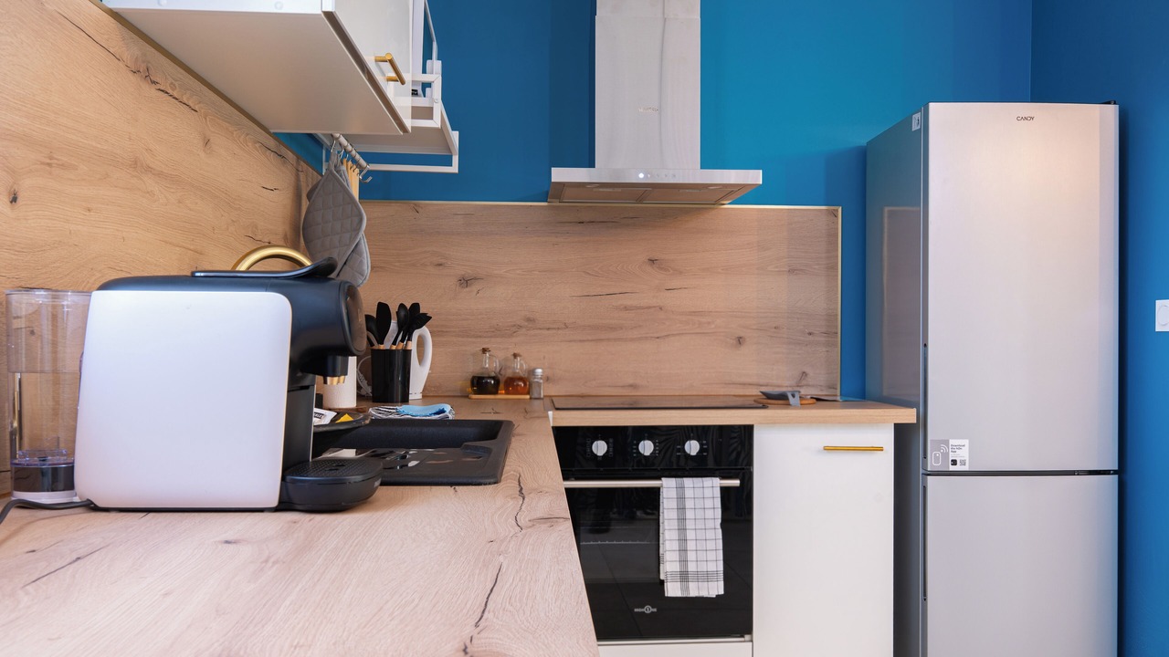 Photo of Kitchen in Le Pont-de-Beauvoisin