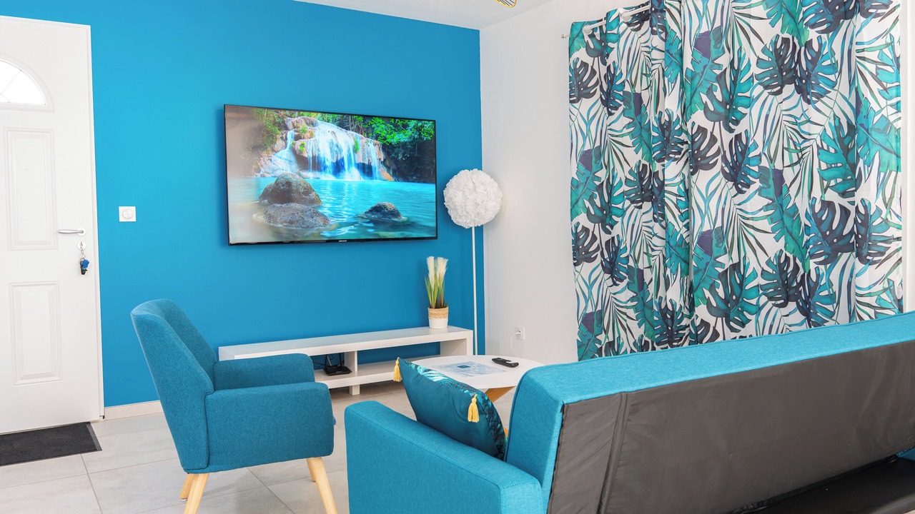 Photo of Livingroom in Le Pont-de-Beauvoisin