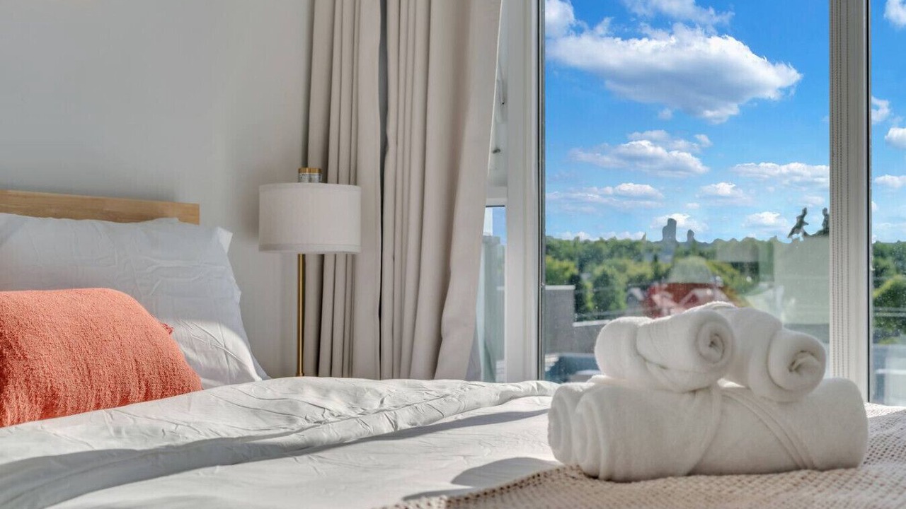 Photo of Bedroom in Kensington
