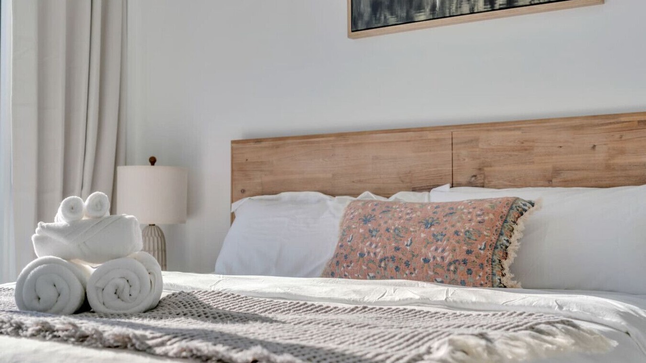 Photo of Bedroom in Kensington