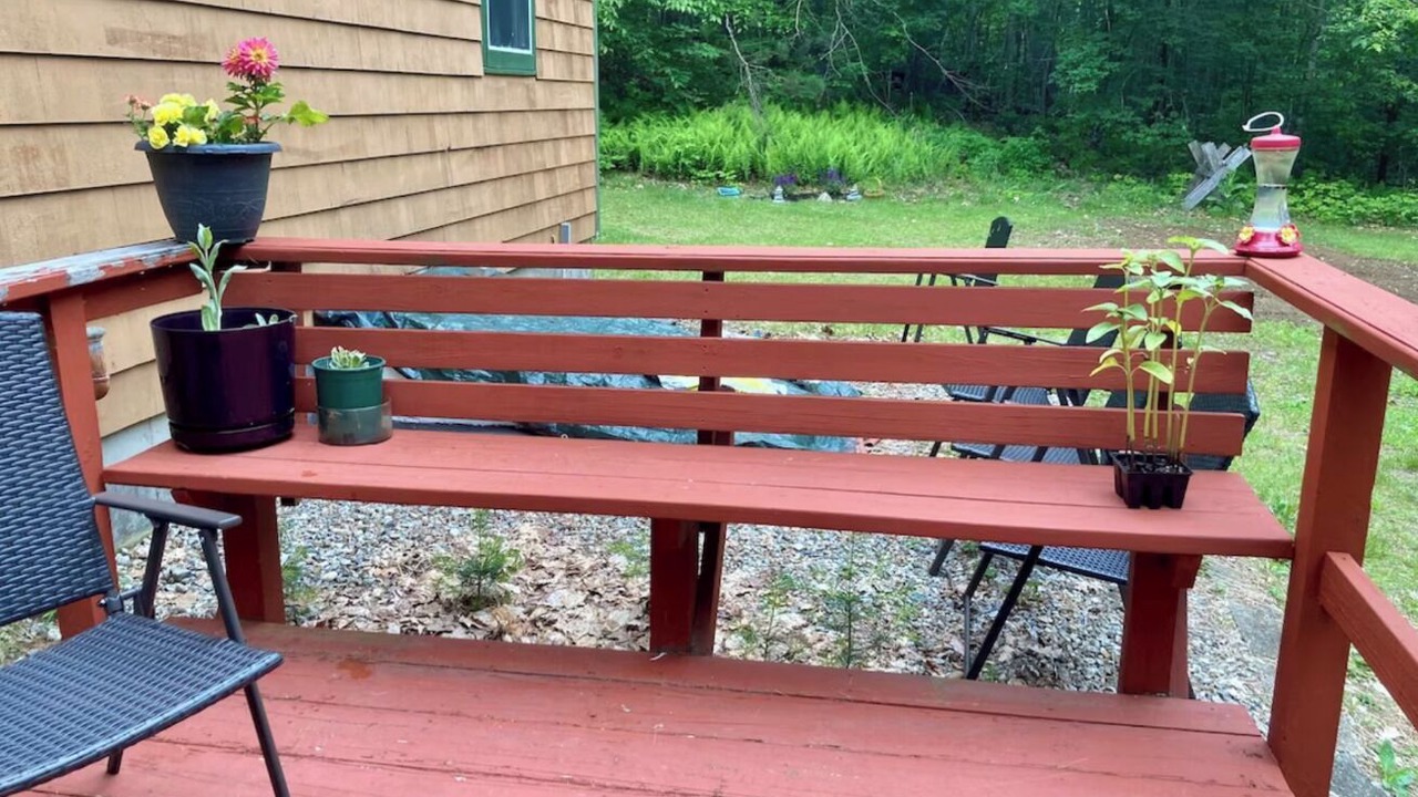 Photo of Patio Balcony in Jaffrey