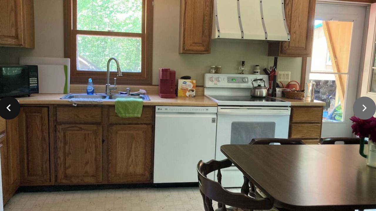 Photo of Kitchen in Jaffrey