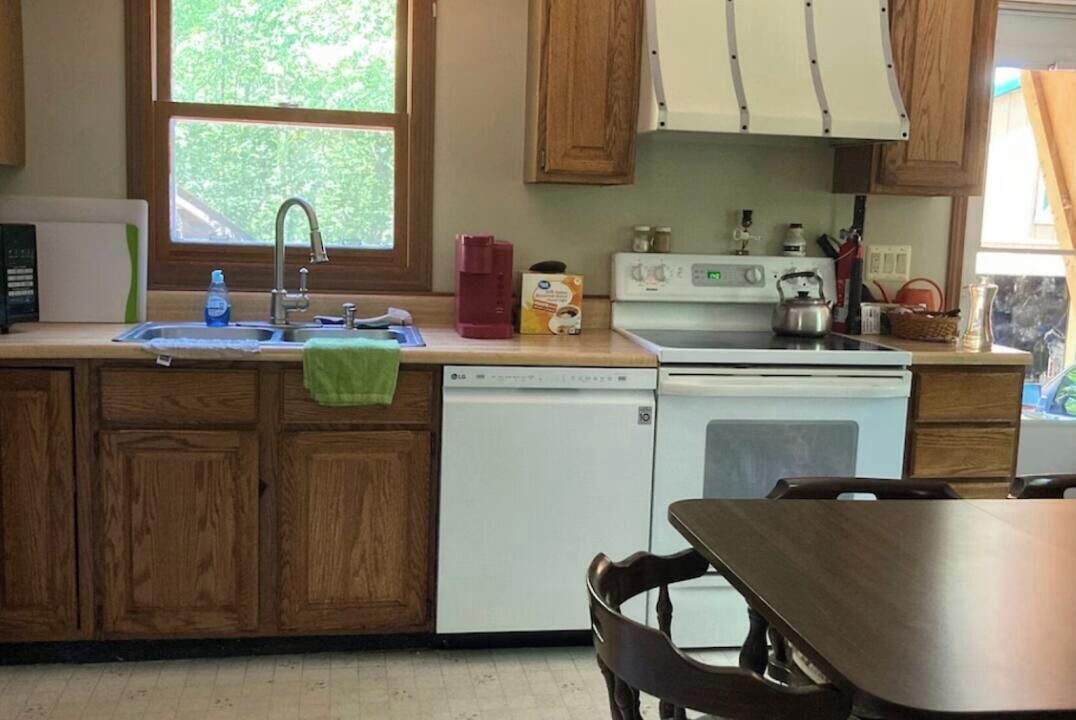Photo of Kitchen in Jaffrey
