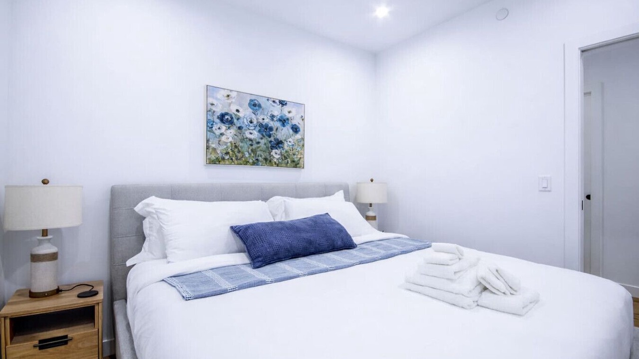 Photo of Bedroom in Kensington