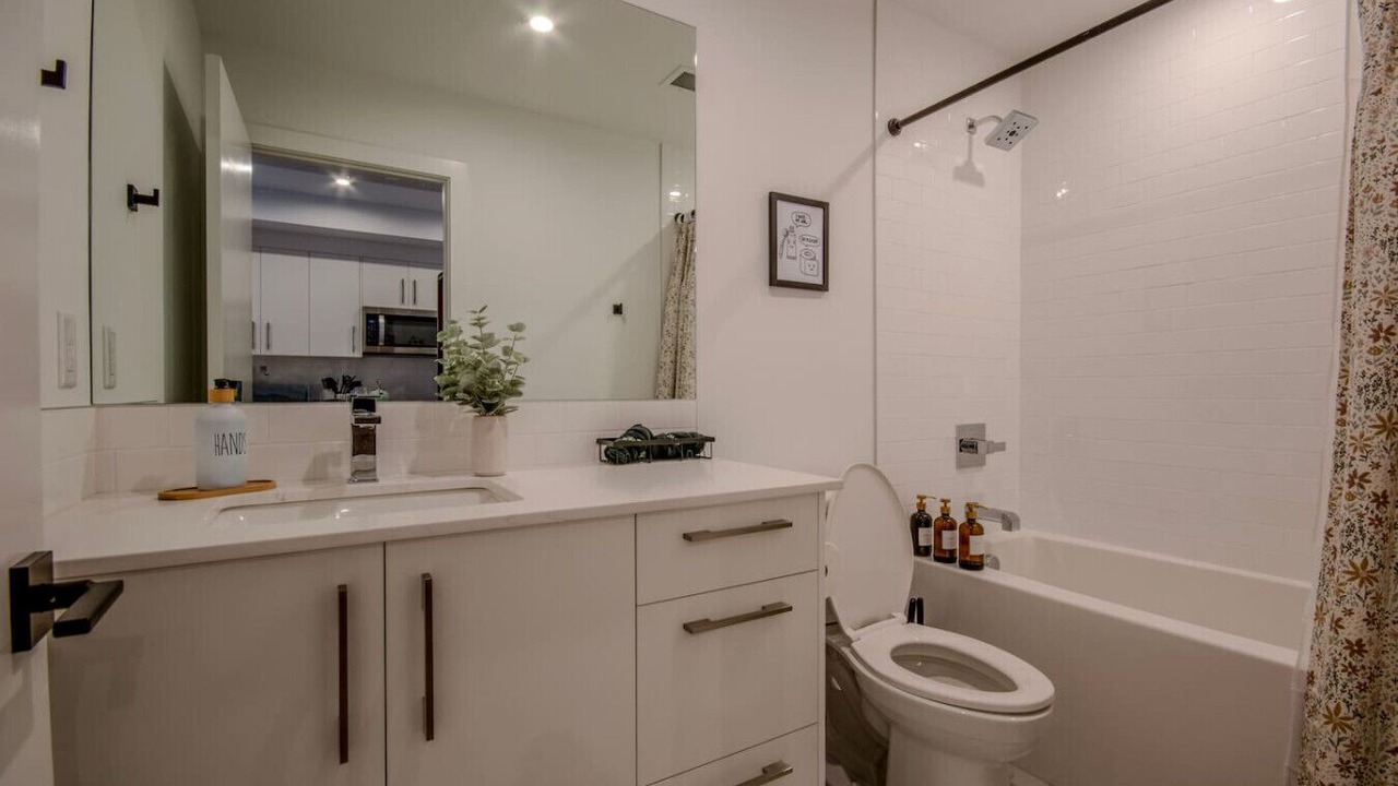 Photo of Bathroom in Kensington