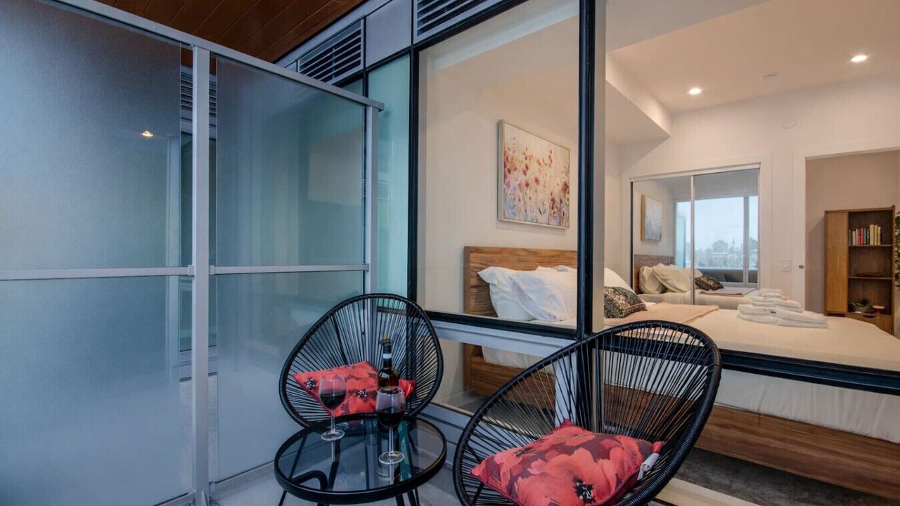 Photo of Bedroom in Kensington