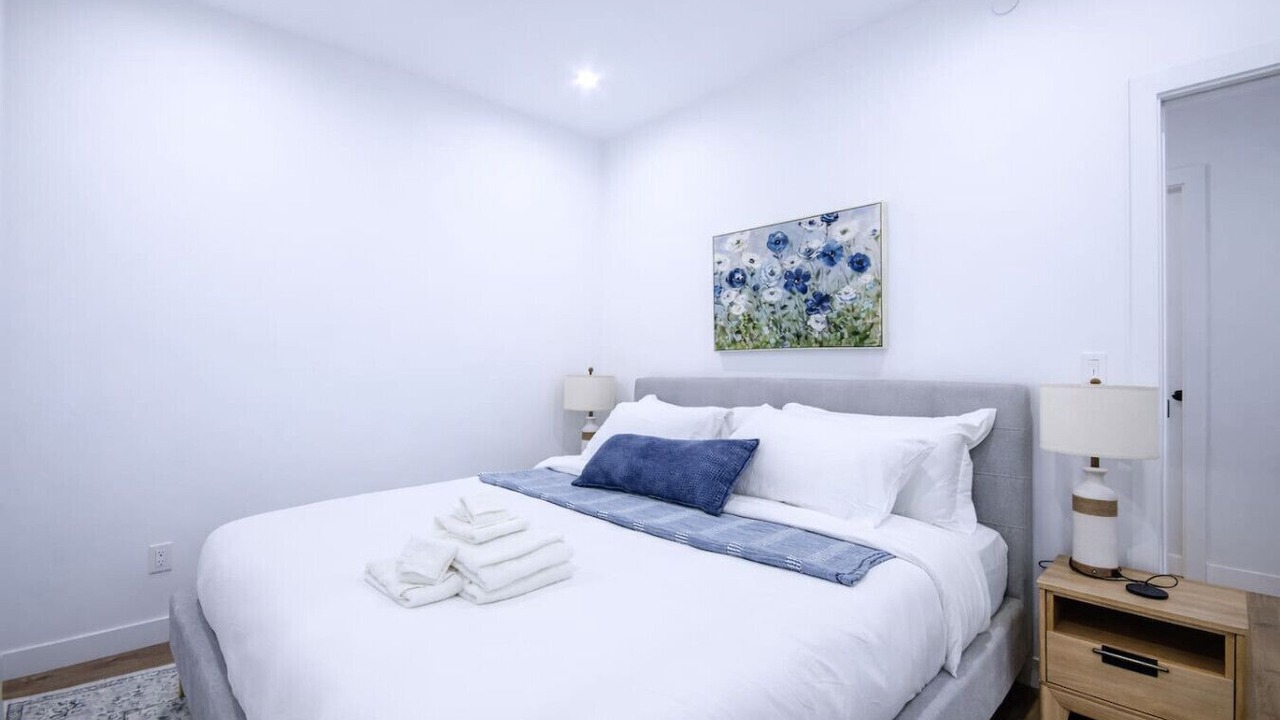 Photo of Bedroom in Kensington