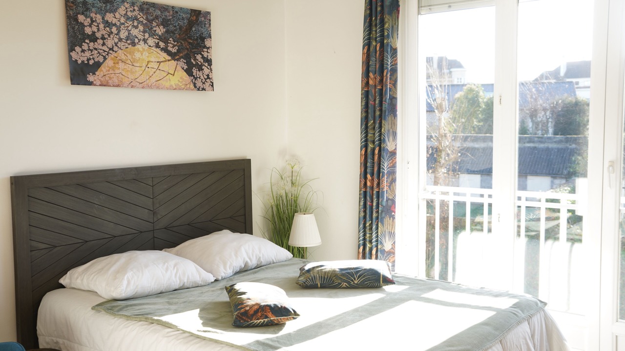 Photo of Bedroom in Sainte-Therese-Demi-Lune