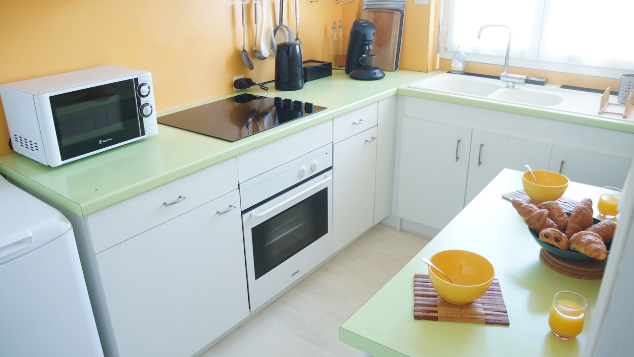 Photo of Kitchen in Sainte-Therese-Demi-Lune