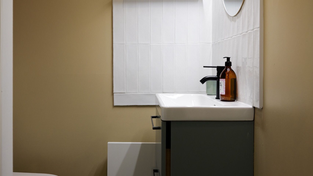 Photo of Bathroom in Downtown Angers