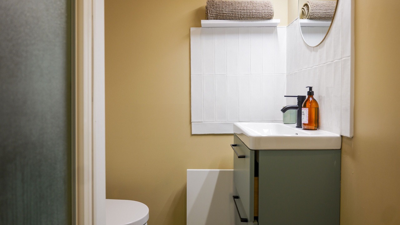 Photo of Bathroom in Downtown Angers