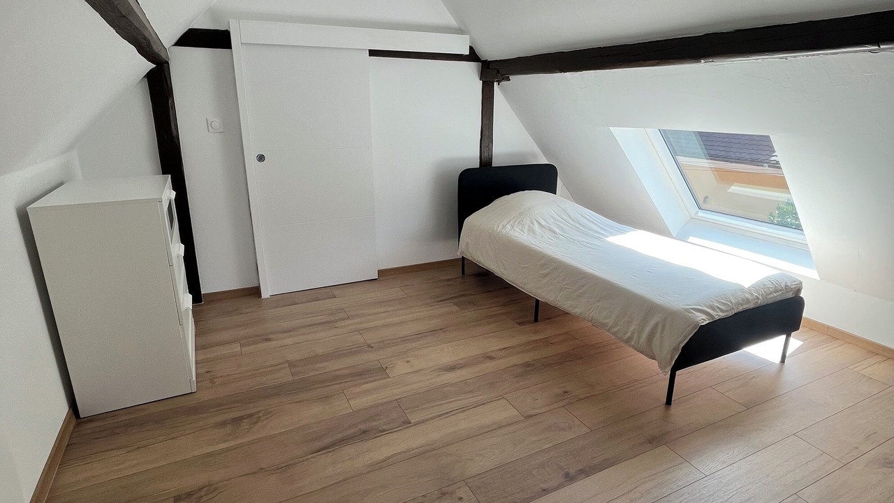 Photo of Bedroom in Ittenheim