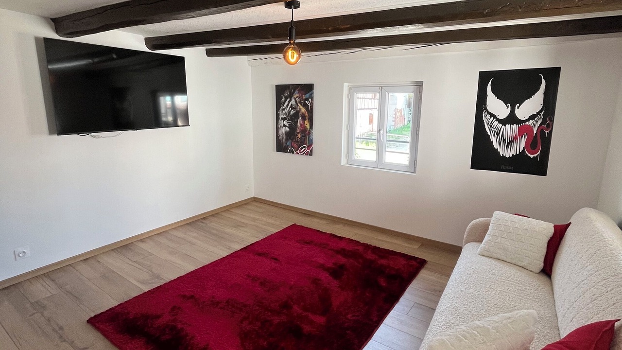 Photo of Livingroom in Ittenheim