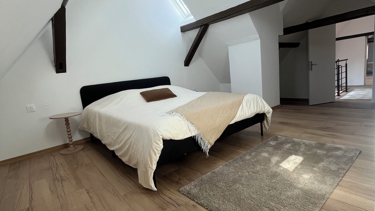 Photo of Bedroom in Ittenheim