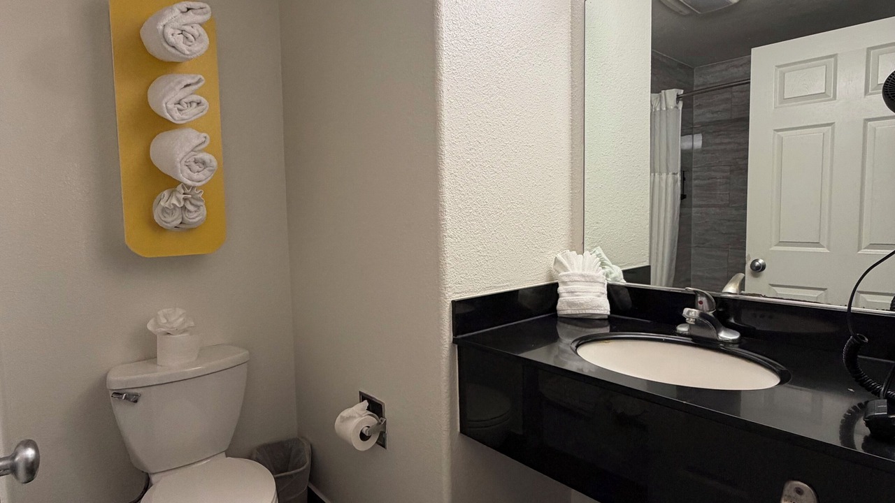 Photo of Bathroom in Munras Avenue