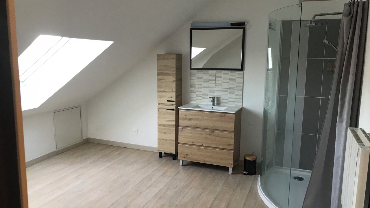 Photo of Bathroom in Isbergues